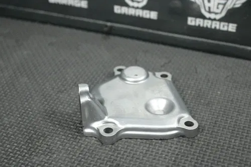 1998 HONDA CR125R OEM ENGINE POWERVALVE CYLINDER JUG LINKAGE COVERS ASSEMBLY
