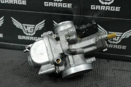 2006 HONDA 05-07 CR85R CR85RB OEM KEIHIN CARB CARBURETOR 16100-GBF-B42 NICE!
