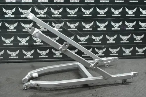 1999 HONDA CR125R OEM REAR BACK SUB FRAME SUBFRAME 50200-KZ3-J10