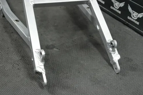 1999 HONDA CR125R OEM REAR BACK SUB FRAME SUBFRAME 50200-KZ3-J10