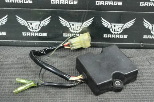1995 KAWASAKI KX125 OEM ECU COMPUTER CONTROLLER UNIT BLACK BOX ECM CDI