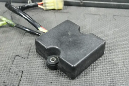 1995 KAWASAKI KX125 OEM ECU COMPUTER CONTROLLER UNIT BLACK BOX ECM CDI