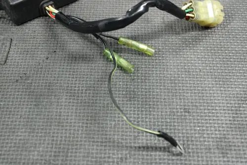 1995 KAWASAKI KX125 OEM ECU COMPUTER CONTROLLER UNIT BLACK BOX ECM CDI