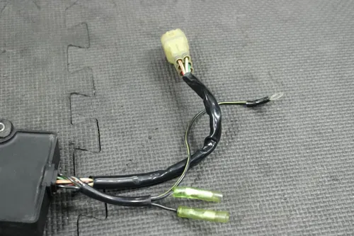 1995 KAWASAKI KX125 OEM ECU COMPUTER CONTROLLER UNIT BLACK BOX ECM CDI