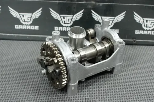 2017 HONDA CRF150R CRF150RB OEM ENGINE CAMSHAFT HOLDER TOWER SHIM BUCKET ROCKERS