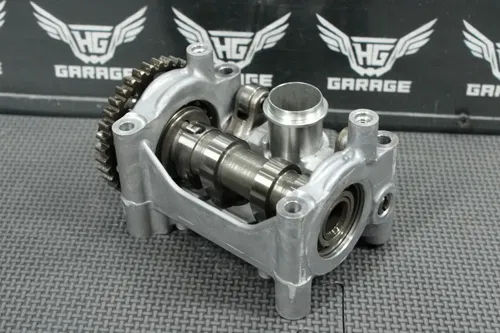 2017 HONDA CRF150R CRF150RB OEM ENGINE CAMSHAFT HOLDER TOWER SHIM BUCKET ROCKERS