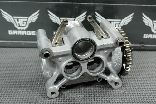 2017 HONDA CRF150R CRF150RB OEM ENGINE CAMSHAFT HOLDER TOWER SHIM BUCKET ROCKERS