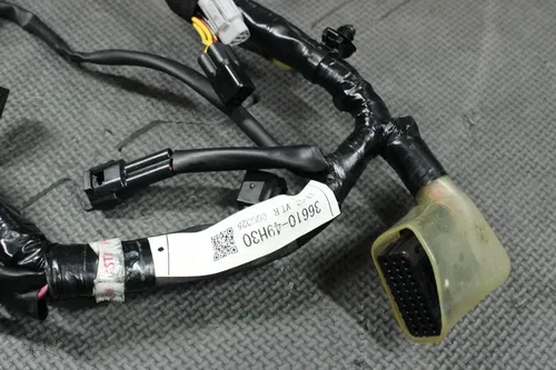 2018 SUZUKI RMZ250 OEM MAIN ENGINE WIRING HARNESS MOTOR WIRE LOOM 36610-49H30