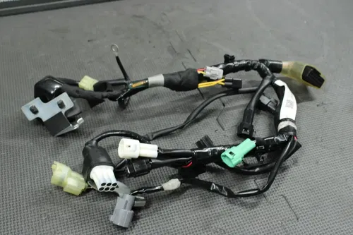 2018 SUZUKI RMZ250 OEM MAIN ENGINE WIRING HARNESS MOTOR WIRE LOOM 36610-49H30