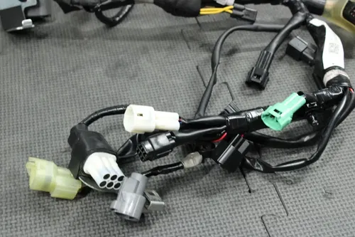 2018 SUZUKI RMZ250 OEM MAIN ENGINE WIRING HARNESS MOTOR WIRE LOOM 36610-49H30