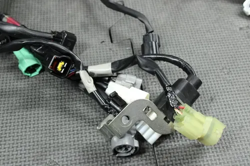2018 SUZUKI RMZ250 OEM MAIN ENGINE WIRING HARNESS MOTOR WIRE LOOM 36610-49H30