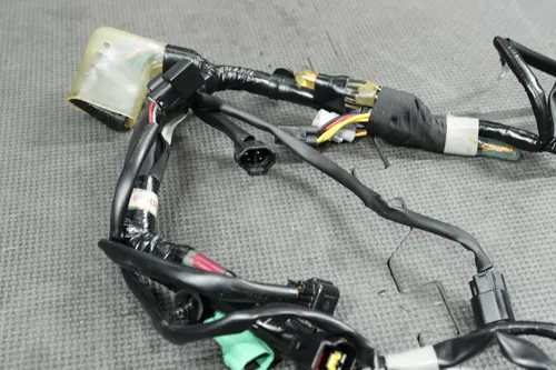 2018 SUZUKI RMZ250 OEM MAIN ENGINE WIRING HARNESS MOTOR WIRE LOOM 36610-49H30