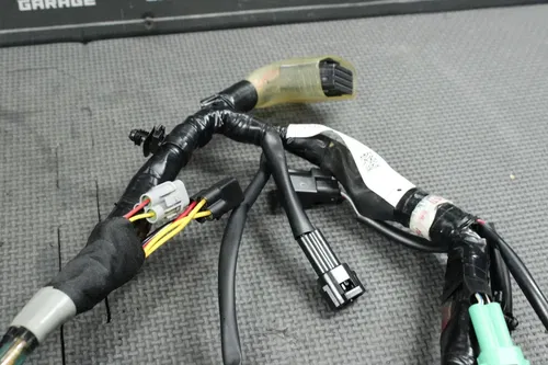2018 SUZUKI RMZ250 OEM MAIN ENGINE WIRING HARNESS MOTOR WIRE LOOM 36610-49H30