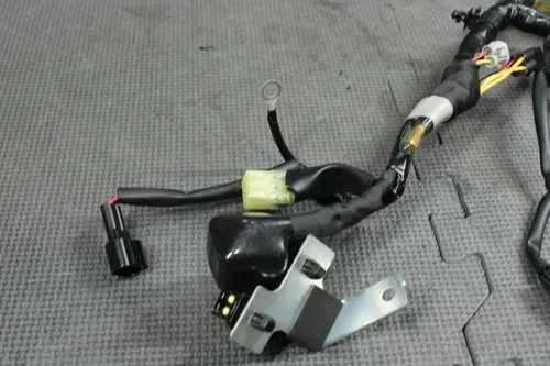 2018 SUZUKI RMZ250 OEM MAIN ENGINE WIRING HARNESS MOTOR WIRE LOOM 36610-49H30