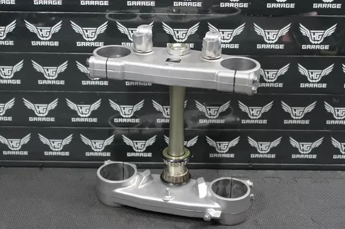 2006 HONDA CRF450R FRONT FORKS LOWER UPPER TRIPLE TREE STEM CLAMP