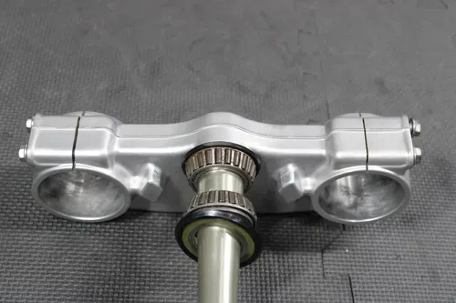 2006 HONDA CRF450R FRONT FORKS LOWER UPPER TRIPLE TREE STEM CLAMP