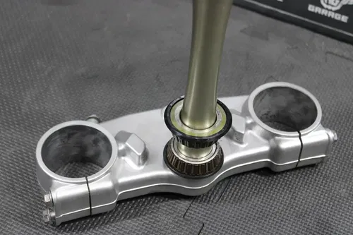 2006 HONDA CRF450R FRONT FORKS LOWER UPPER TRIPLE TREE STEM CLAMP
