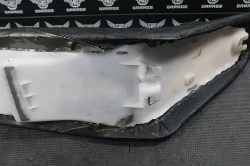 2003 KAWASAKI KX250 OEM SEAT SADDLE  53001-1985-MW