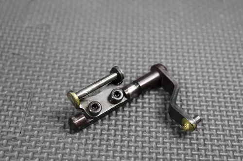 2004 KAWASAKI KX250 OEM ENGINE POWERVALVE EXHUAST VALVE LINKAGE GOVERNOR