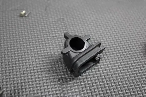 2004 KAWASAKI KX250 OEM ENGINE POWERVALVE EXHUAST VALVE LINKAGE GOVERNOR