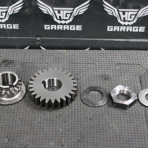 2013 SUZUKI DRZ400S DRZ400SM OEM TIMING CHAIN SPROCKET CAM CHAIN