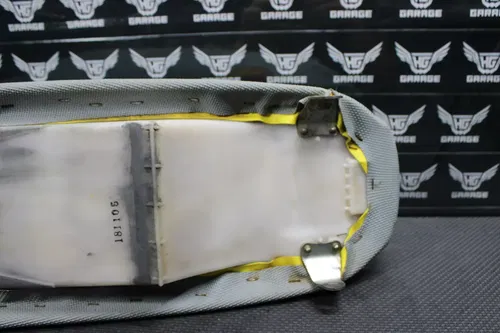 2006 SUZUKI 05-07 RMZ450 RMZ450Z OEM SEAT SADDLE COVER FOAM PAN 45100-35G10-CEP