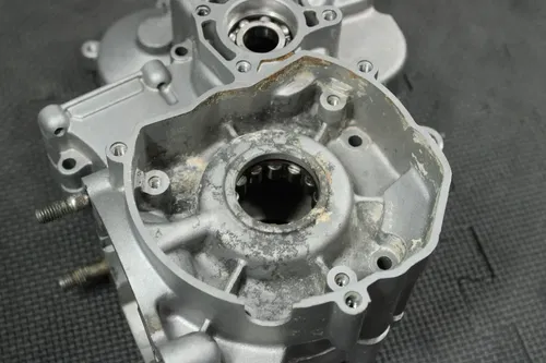 2004 KTM 85SX OEM LEFT RIGHT ENGINE MOTOR CRANKCASE CRANK CASES
