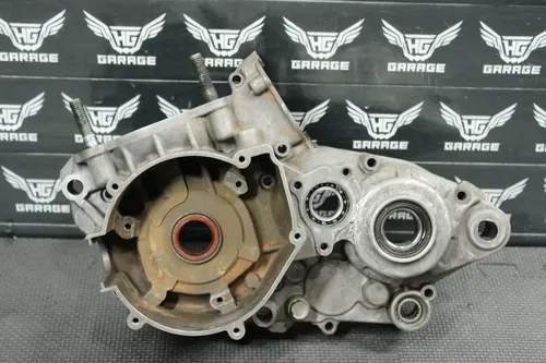 1999 KTM 250 SX OEM LEFT ENGINE MOTOR CRANKCASE CRANK CASES BLOCK 54730003000