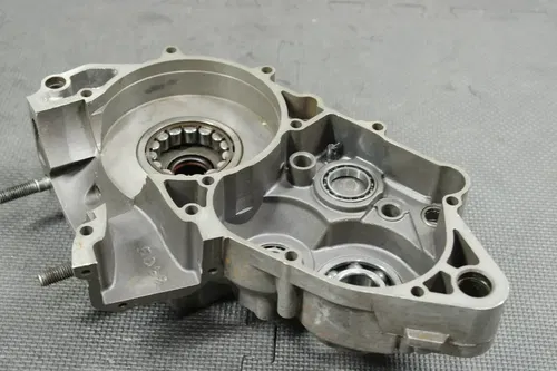 1999 KTM 250 SX OEM LEFT ENGINE MOTOR CRANKCASE CRANK CASES BLOCK 54730003000