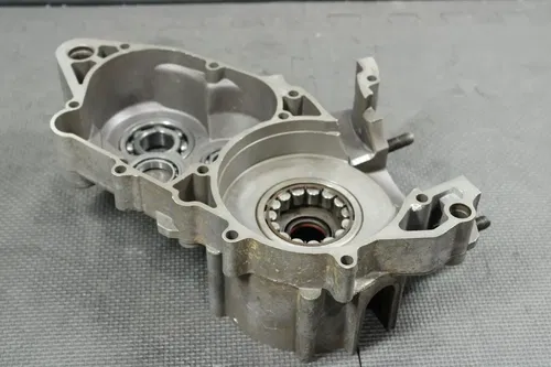 1999 KTM 250 SX OEM LEFT ENGINE MOTOR CRANKCASE CRANK CASES BLOCK 54730003000