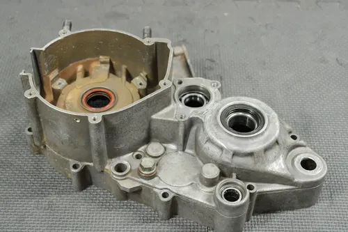 1999 KTM 250 SX OEM LEFT ENGINE MOTOR CRANKCASE CRANK CASES BLOCK 54730003000