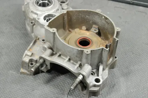 1999 KTM 250 SX OEM LEFT ENGINE MOTOR CRANKCASE CRANK CASES BLOCK 54730003000
