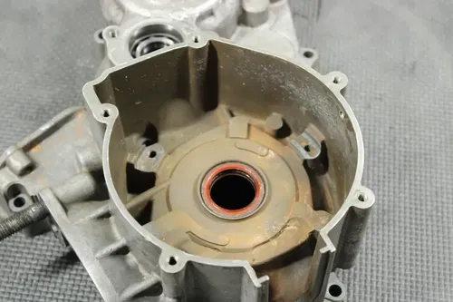 1999 KTM 250 SX OEM LEFT ENGINE MOTOR CRANKCASE CRANK CASES BLOCK 54730003000