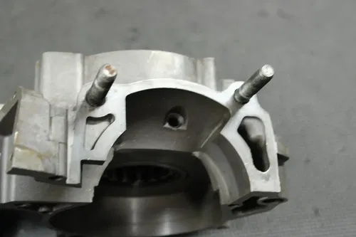 1999 KTM 250 SX OEM LEFT ENGINE MOTOR CRANKCASE CRANK CASES BLOCK 54730003000