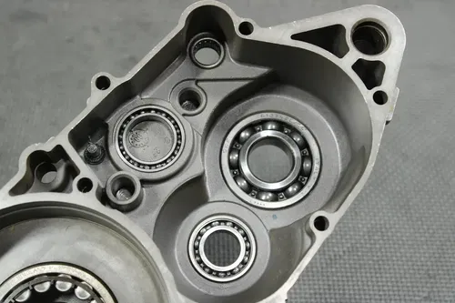 1999 KTM 250 SX OEM LEFT ENGINE MOTOR CRANKCASE CRANK CASES BLOCK 54730003000