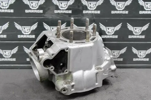 1997 KAWASAKI KX250 67MM OEM ENGINE CYLINDER JUG BARREL BORE TOP END GOOD!
