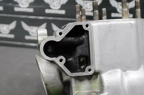 1997 KAWASAKI KX250 67MM OEM ENGINE CYLINDER JUG BARREL BORE TOP END GOOD!