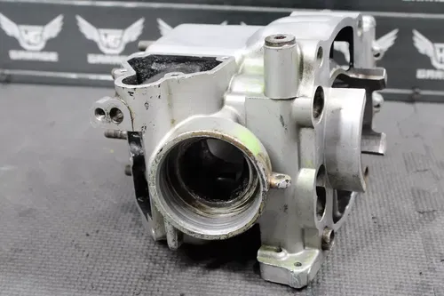 1997 KAWASAKI KX250 67MM OEM ENGINE CYLINDER JUG BARREL BORE TOP END GOOD!