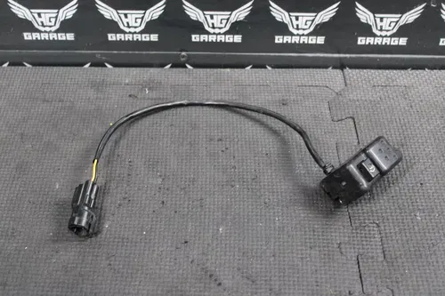2004 HONDA 04-09 CRF250X 05-07 CRF450X OEM ENGINE STARTING BUTTON HANDLEBAR