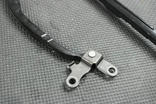2006 99-06 YAMAHA TTR250 OEM CAM CHAIN TENSIONER TOPEND HARDWARE CHAIN GUIDES