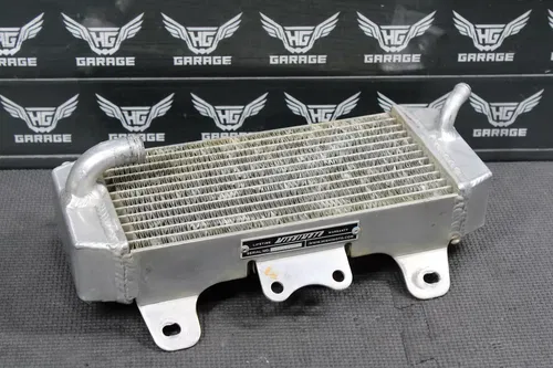 2006 YAMAHA YZ250F MISHIMOTO LEFT ENGINE MOTOR COOLING COOLER RADIATOR