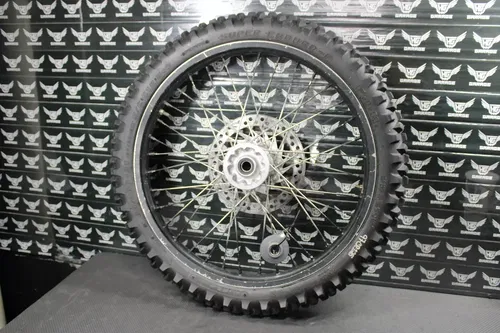 1997 HONDA CR125R OEM D.I.D FRONT WHEEL RIM HUB 44650-MAC-680