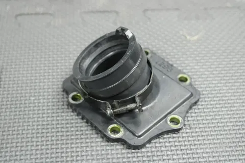 2004 KAWASAKI 97-05 KDX220R OEM INTAKE REED BLOCK ASSEMBLY 12021-1067