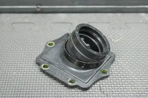 2004 KAWASAKI 97-05 KDX220R OEM INTAKE REED BLOCK ASSEMBLY 12021-1067
