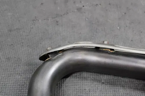 2006 YAMAHA YZ450F OEM EXHAUST PIPE CHAMBER HEADER 2S2-14611