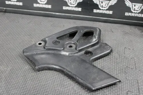 2001 KAWASAKI 99-02 KX125 OEM FRAME CHASSIS GUARDS SHIELDS PROTECTORS GUARD