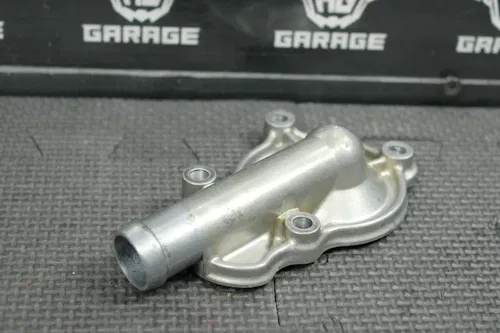 2006 06-08 HONDA CRF450R OEM ENGINE WATER PUMP W HOUSING 19221-MEN-850 NICE!