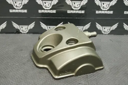 04-08 HONDA CRF250R CRF250X ENGINE MOTOR CYLINDER HEAD COVER VALVE COVER