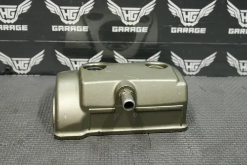 04-08 HONDA CRF250R CRF250X ENGINE MOTOR CYLINDER HEAD COVER VALVE COVER