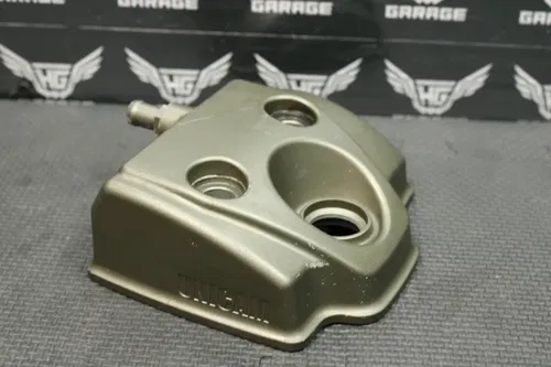 04-08 HONDA CRF250R CRF250X ENGINE MOTOR CYLINDER HEAD COVER VALVE COVER